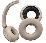 Оригінальні амбушури Sony WH CH520 Sony WH CH510 Колір Бежево-Абрикосовий, фото 6