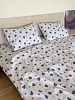 Постільна білизна бязь Любитьто