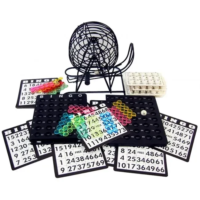 Настільна гра Бінго (Bingo)