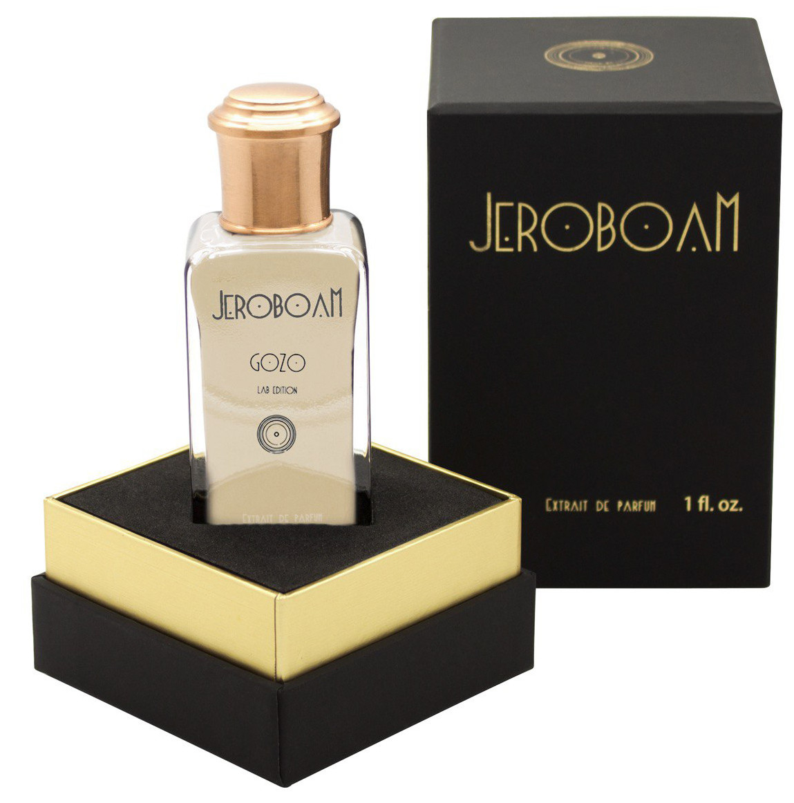 Jeroboam Gozo Lab Edition extrait de parfum 100 ml, Франція, фото 1