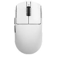 VXE Dragonfly R1 SE+ PAW3395 Бездротова ігрова миша Біла