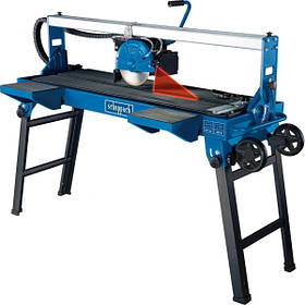 Плиткоріз Scheppach FS3600 з лазером та подачею води