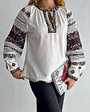Сорочка вишиванка 9833, фото 8