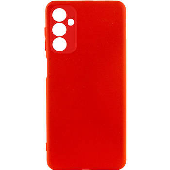 Чохол Silicone Cover Lakshmi Full Camera для Samsung Galaxy A04s Red