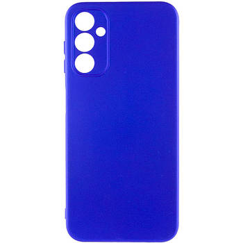Чохол Silicone Cover Lakshmi Full Camera для Samsung Galaxy A14 4G/5G Iris