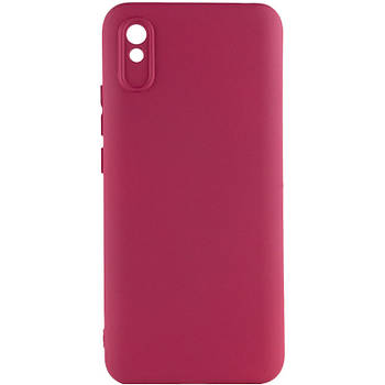 Чохол Silicone Cover Lakshmi Full Camera для Xiaomi Redmi 9A Siliconcase