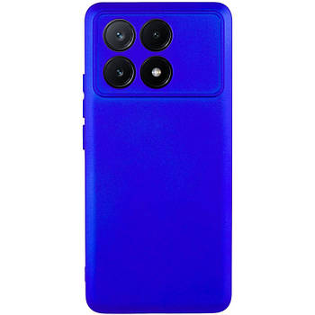 Чохол Silicone Cover Lakshmi Full Camera для Xiaomi Poco X6 / Note 13 Pro 5G Iris