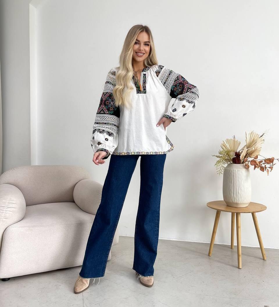 Сорочка вишиванка 9833, фото 1