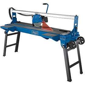 Плиткоріз електричний Scheppach FS4700 для різання плитки з кераміки та керамограніту