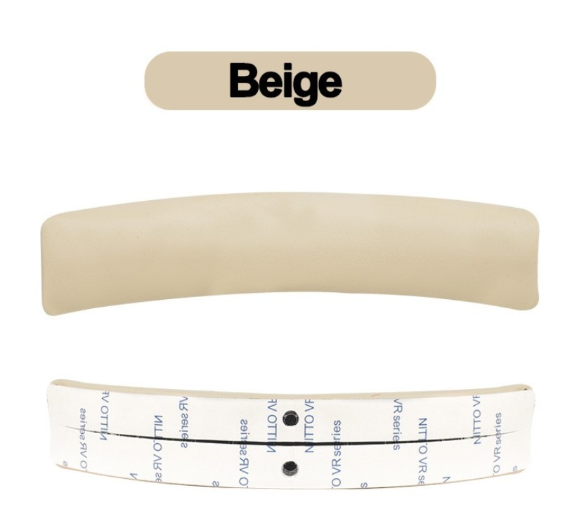 Оригінальна накладка амбушури Sony WH CH520 Sony WH CH510 Колір Бежево-Абрикосовий, фото 1