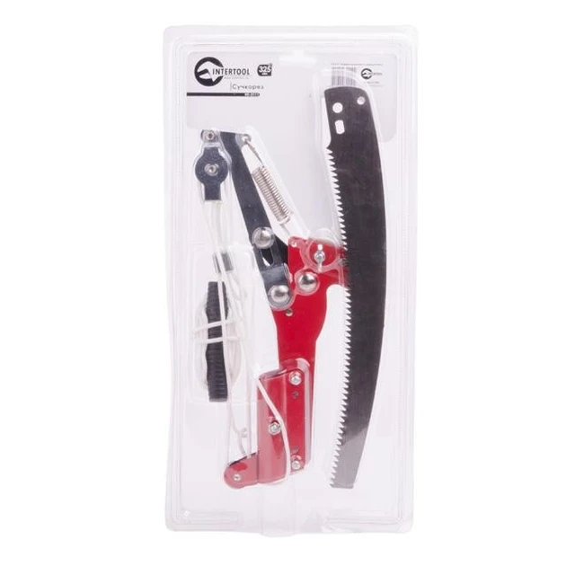 Гілкоріз висотний з пилою HT-311 INTERTOOL, фото 1