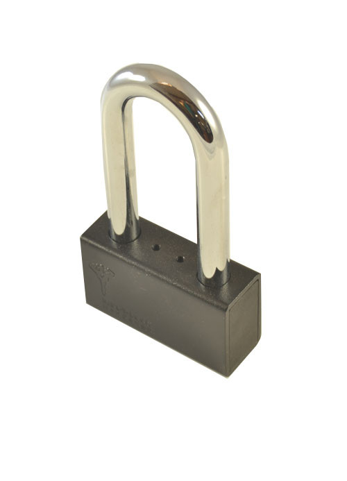 Замок навісний підвищеної безпеки MUL-T-LOCK® М10 (висота дужки 63 мм)