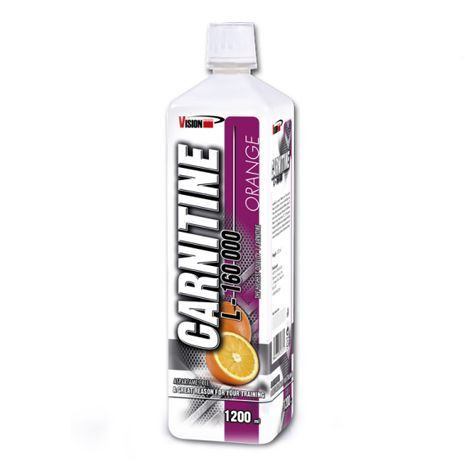L-Carnitine 160.000 Vision Nutrition 1200 ml 