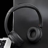 Оригінальні амбушури Sony WH CH520 Sony WH CH510 Колір Black Чорний, фото 8
