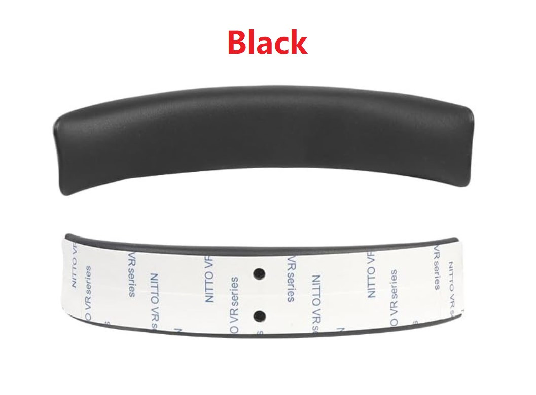 Оригінальна накладка амбушури Sony WH CH520 Sony WH CH510 Колір Black Чорний, фото 1