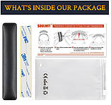 Оригінальна накладка амбушури Sony WH CH520 Sony WH CH510 Колір Black Чорний, фото 4