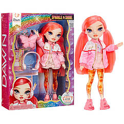 Лялька Rainbow High серії Sparkle & Shine Dawn - Доун Рейнбоу Хай 429234