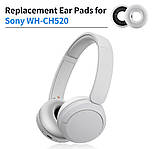 Оригінальні амбушури Sony WH CH520 Sony WH CH510 Колір Gray Сірий, фото 6