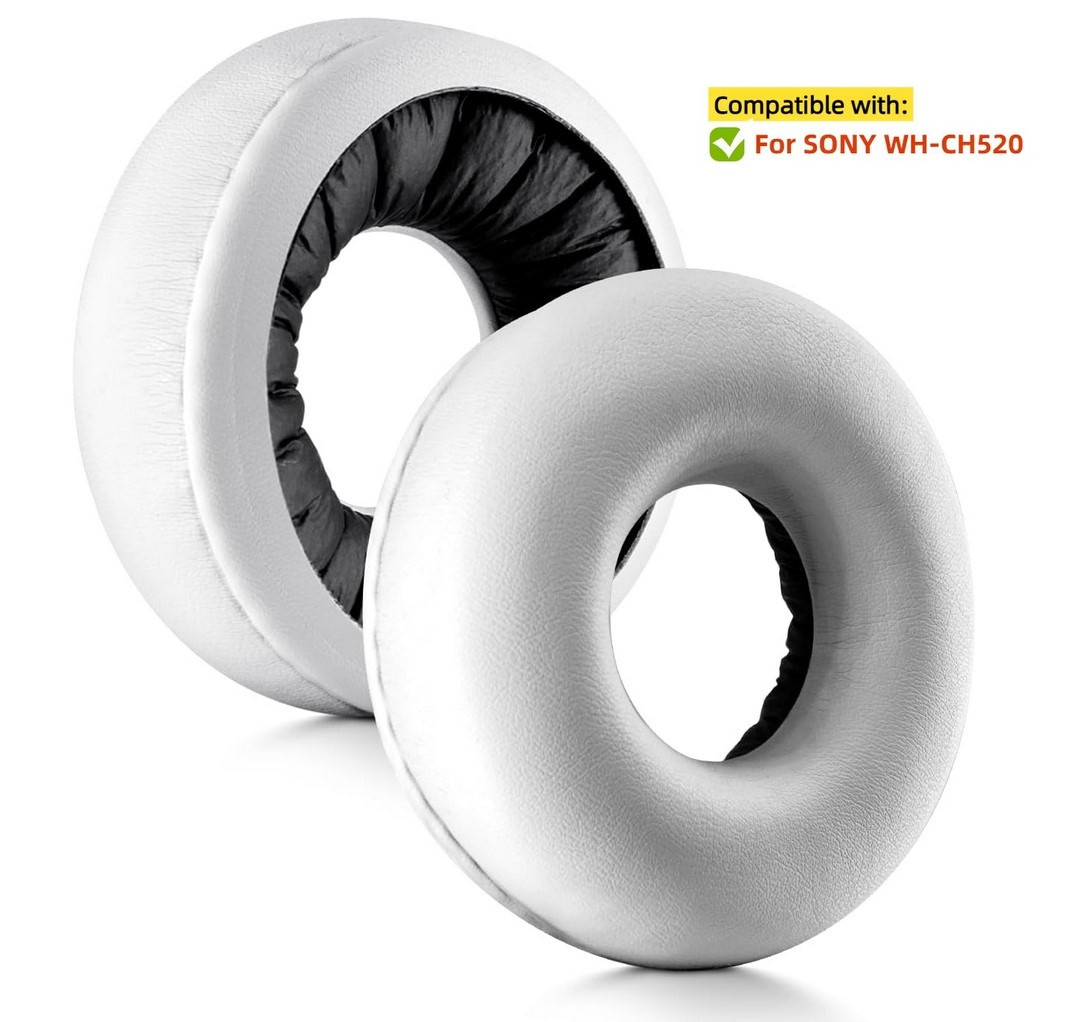Оригінальні амбушури Sony WH CH520 Sony WH CH510 Колір Gray Сірий, фото 1