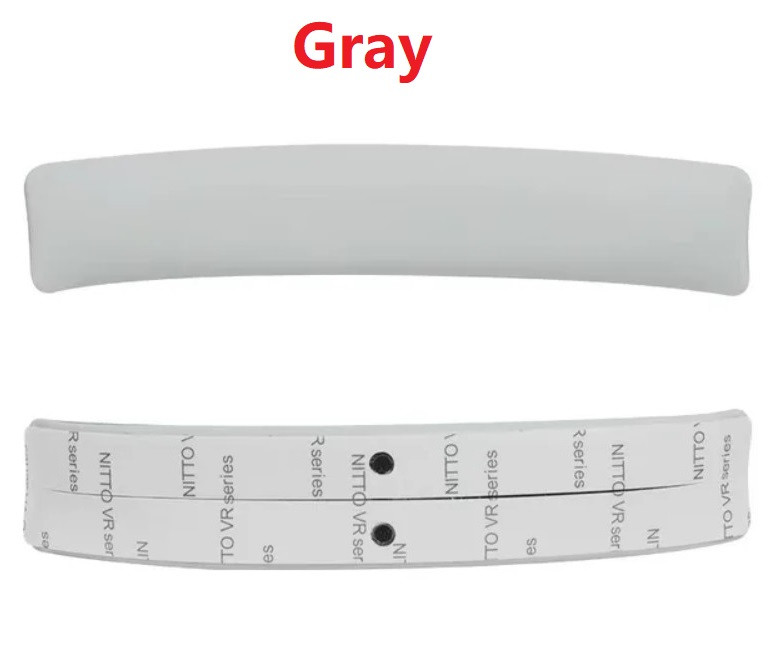 Оригінальна накладка амбушури Sony WH CH520 Sony WH CH510 Колір Gray Сірий, фото 1