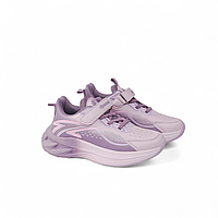 Кросівки дитячі для дівчаток Apawwa G1874P р.26-31 Бузковий 31