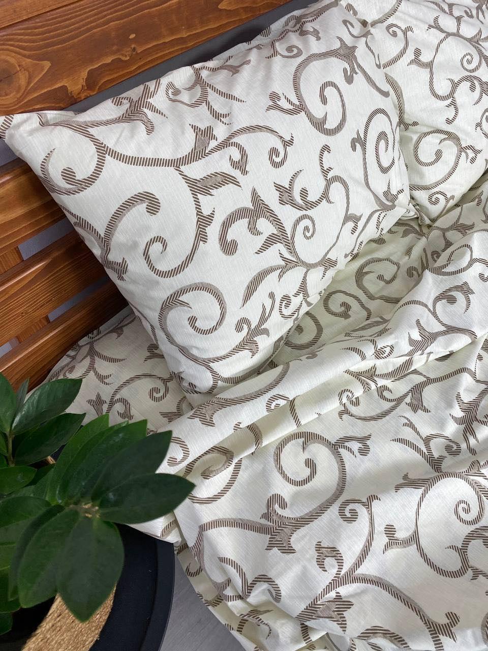 Постільна білизна бязь Вензелева, фото 1