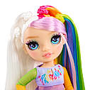Лялька Rainbow High Jr High Rock Band Amaya - Амая гра на клавішах Рейнбоу Хай 23 см 565772, фото 6
