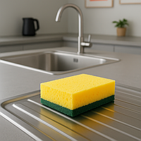 Губка для полірування кухонної мийки Valeso BT 88 SS 304