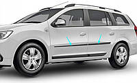 Молдинги на двері для Renault Dacia Logan MCV II 2012-2020