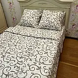 Постільна білизна бязь Вензелева, фото 2