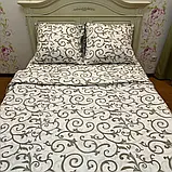 Постільна білизна бязь Вензелева, фото 3