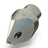 Пробивне трикутне QP-3404 (40л/хв 200бар) сопло для промивання каналізаційних труб, фото 4