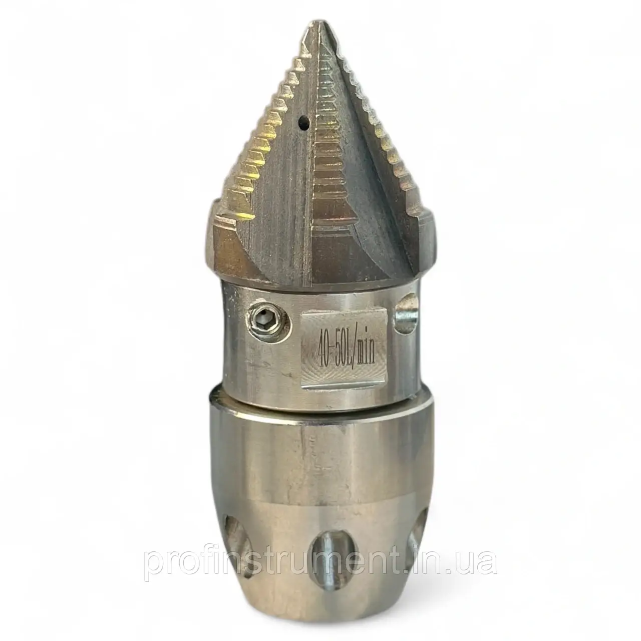 Насадка для гідродинамічної машини QP-3376 (40-50 л/хв М22), фото 1