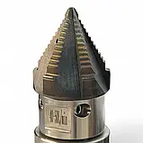 Насадка для гідродинамічної машини QP-3376 (40-50 л/хв М22), фото 4