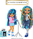 Лялька Rainbow High Jr High Rock Band Skyler - Скайлер співачка Рейнбоу Хай 23 см 565215, фото 6