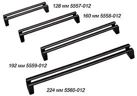 Ручки ESILA матові чорні