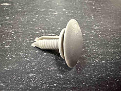 Пістон кліпса кріплення обшивки салону газель сірий