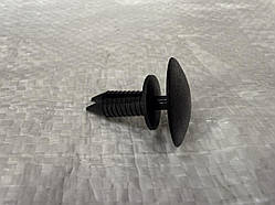 Пістон кліпса кріплення обшивки салону газель чорний 3302-5602155/6