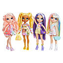 Лялька Rainbow High серії My Fashion Style Bella Parker - Белла Паркер 27 см 547549, фото 8