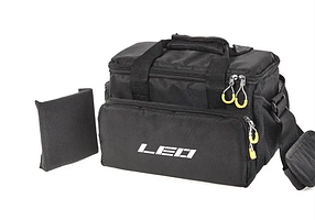 Сумка спінінгіста для риболовлі Leo на пояс та через плече