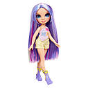 Лялька Rainbow High серії My Fashion Style Violet Willow - Віолетта Рейнбоу Хай 547563, фото 4