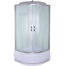 Душовий бокс BRAVO BUG H90F (3уп.)