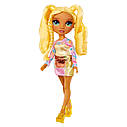 Лялька Rainbow High серії My Fashion Style Sunny - Санні Рейнбоу Хай 27 см 547570, фото 6