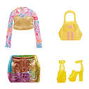 Лялька Rainbow High серії My Fashion Style Sunny - Санні Рейнбоу Хай 27 см 547570, фото 4