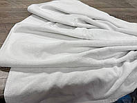 Білий рушник для HoReCa 30*50 см