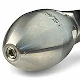 Пробивна шароподібна QP-3468 (135 л/хв 200bar) Каналопромивна насадка (форсунка), фото 3