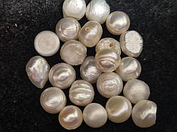 Перли річкові, натуральні. Намистина.