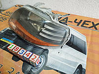 Фара передня ліва Chevrolet Aveo Т200 (електр.)(рестайл)