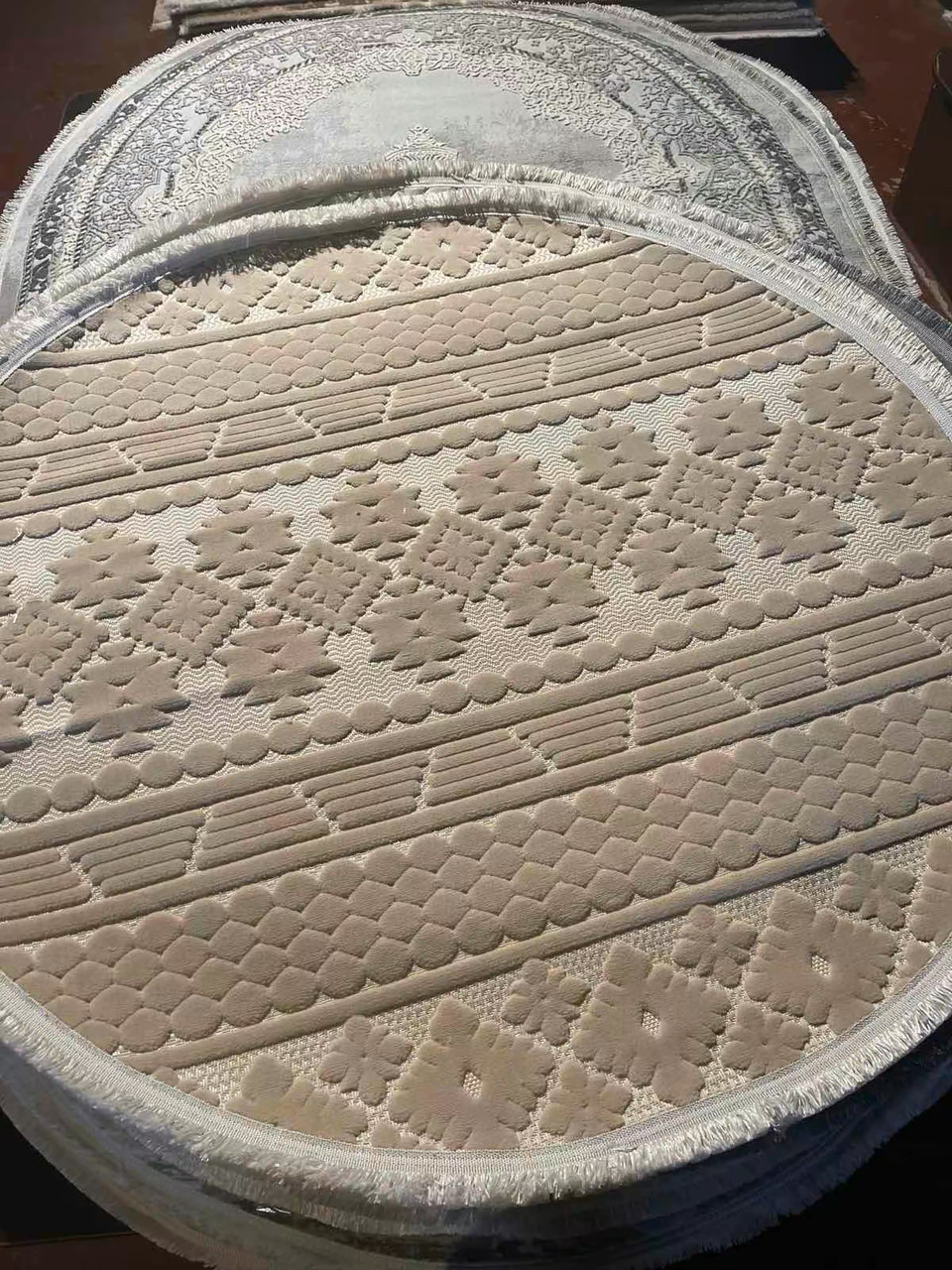 Килим Parma 5001 бежевий, фото 1