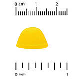 Вітамін Д3, жувальний, California Gold Nutrtition, зі смаками лимона, апельсин та полуниці, 90 мармеладок (1000 МО в 1 шт.), фото 3